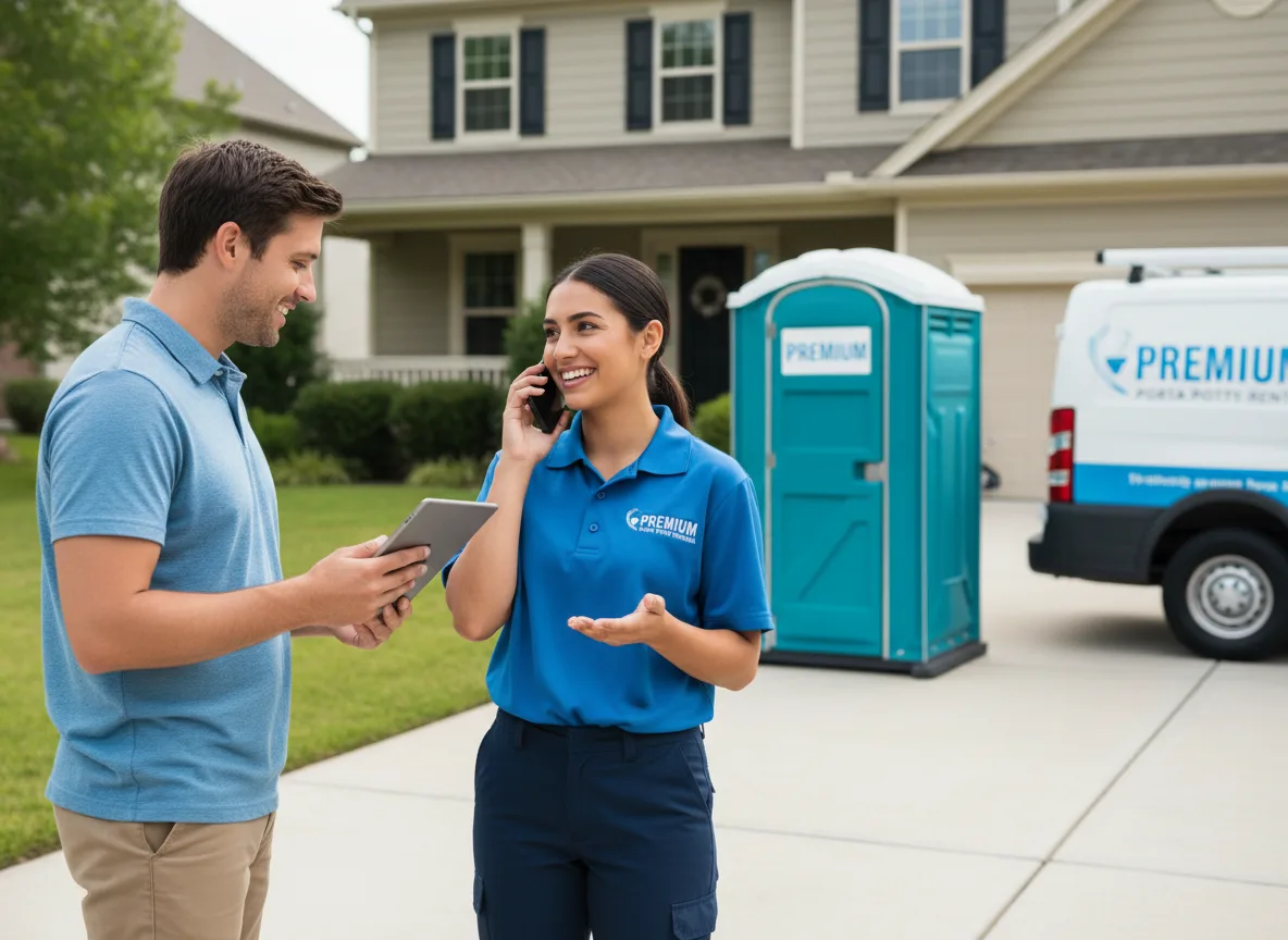VIP Portable Toilets Lacombe, LA FAQs